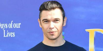 Paul Telfer Explains Why He Likes Playing Villain Xander on 'Days of Our Lives' - www.justjared.com