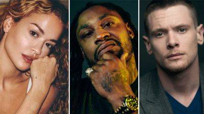 Rita Ora, Marshawn Lynch & Jack O’Connell Join ‘He Bled Neon’, An Early Cannes Market Buzz Project - deadline.com - Britain - Las Vegas - county Cole