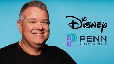 Disney Technology Chief Aaron LaBerge Exits For CTO Role At ESPN Bet Partner Penn Entertainment - deadline.com - Los Angeles - Texas - county Bristol - state Connecticut - Charlotte