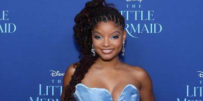 Halle Bailey Reveals She's Struggling With Postpartum Depression After Welcoming Baby - www.justjared.com