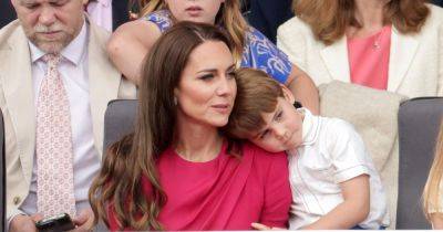 Prince Louis denied royal tradition after devastating Kate Middleton controversy - www.ok.co.uk