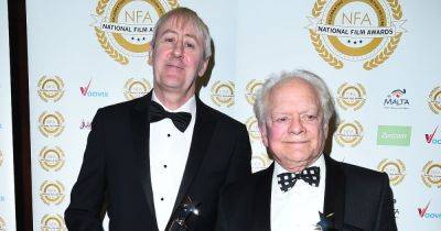 David Jason and Nicholas Lyndhurst's 'feud' - from on-set row to vow never to work together - www.dailyrecord.co.uk