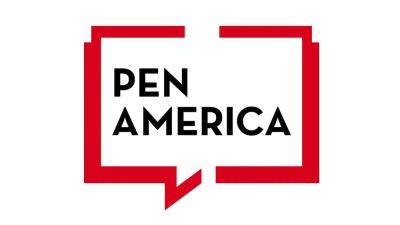 PEN America Cancels 2024 Awards Ceremony Amid Criticism Of Org’s Response To Israel-Hamas War - deadline.com - Israel - Palestine