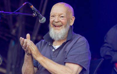 Glastonbury founder Michael Eavis to receive knighthood today - www.nme.com - county Somerset
