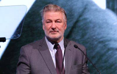 Alec Baldwin slaps phone out of Palestine protester’s hand after they ask “why did you kill that lady?” - www.nme.com - New York - Israel - Palestine