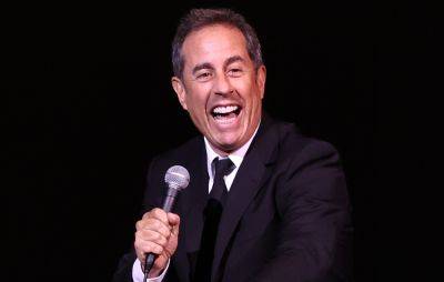 Jerry Seinfeld thinks the “movie business is over” - www.nme.com - USA