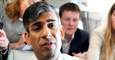 Rishi Sunak refuses to rule out July general election as pressure mounts on Tory PM - www.dailyrecord.co.uk - Poland - Rwanda