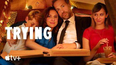 ‘Trying’ Trailer: Apple’s Family Drama With Rafe Spall Returns For A Fourth Season On May 22 - theplaylist.net - Britain