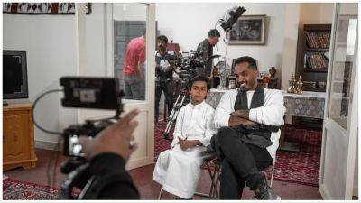 ‘Siwar’ Director Osama Alkhurayji on Juxtaposing Saudi and Turkish Cultures Within the Alula-Shot Drama - variety.com - Saudi Arabia - Turkey - city Riyadh - city Jeddah - Yemen