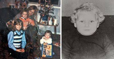 Sister of missing toddler Sandy Davidson makes desperate plea to solve 48-year cold case - www.dailyrecord.co.uk - city Sandy