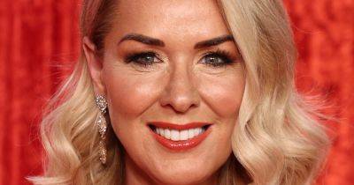 ITV Coronation Street's Claire Sweeney shares major soap update amid blossoming romance - www.dailyrecord.co.uk - Manchester
