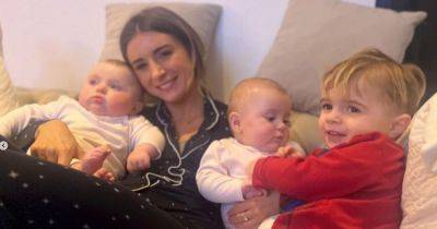 Dani Dyer reveals Love Island star friend 'suits motherhood' in surprise post - www.ok.co.uk - city Santiago