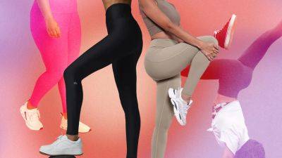 13 Best Leggings for Tummy Control, According to Reviewers 2024 - www.glamour.com - Beyond