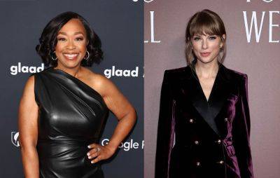 Taylor Swift performed barefoot in Shonda Rhimes’ office before ‘Grey’s Anatomy’ sync - www.nme.com