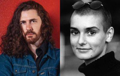 Hozier reacts after becoming first Irish act to top Billboard chart since Sinéad O’Connor - www.nme.com - USA - Ireland