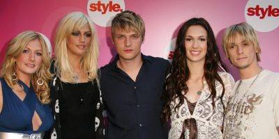 Aaron Carter's Twin Angel Reveals Why She Believes 3 of Her Siblings Suffered Tragic Early Deaths - www.justjared.com