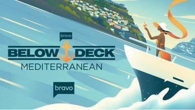 'Below Deck Mediterranean' Season 9 Cast Shakeup: 3 Stars Exit, 3 Are Returning, & Several New Crew Members Join - www.justjared.com