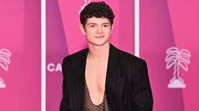 ‘Franklin’ Star Noah Jupe on Michael Douglas’ ‘Hilarious’ Farting Scene and Working With New Superman David Corenswet in ‘Lady in the Lake’ - variety.com - Britain - Brazil - USA - Hollywood - county Stone - Detroit - Lake