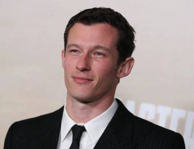 ‘Masters Of The Air’s Callum Turner Joins Apple TV’s New Sci-Fi Series ‘Neuromancer’ - deadline.com - county Turner