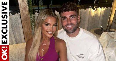 Love Island winner Molly Smith reveals she has already moved in with boyfriend Tom Clare - www.ok.co.uk - London - Manchester - Dubai - county Clare