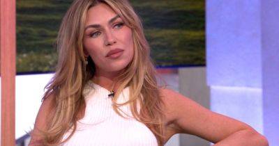 Abbey Clancy and The One Show's Alex Jones admit to sharing same unusual ‘obsession’ - www.ok.co.uk - USA - Portugal