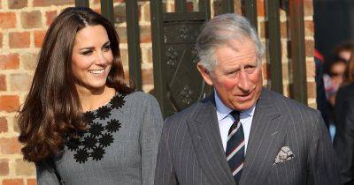 King Charles honours Kate Middleton with special new title – amid cancer treatment - www.ok.co.uk - county King George