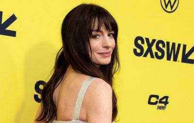 Anne Hathaway remembers “gross” audition where she had to kiss 10 men - www.nme.com - Alabama