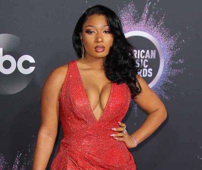 Megan Thee Stallion Sued By Ex-Employee Who Claims She Hooked Up With Another Woman In Front Of Him! - perezhilton.com - Spain - Los Angeles