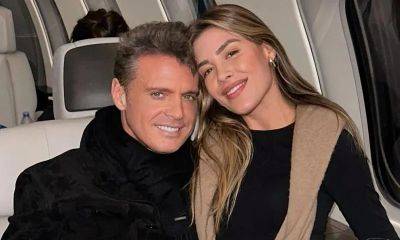 Michelle Salas shares first photo in years with her father Luis Miguel - us.hola.com - Las Vegas