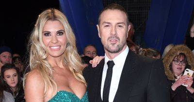 Paddy McGuinness says "we'll support each other through anything" on living with ex Christine - www.manchestereveningnews.co.uk - Britain - county Cheshire
