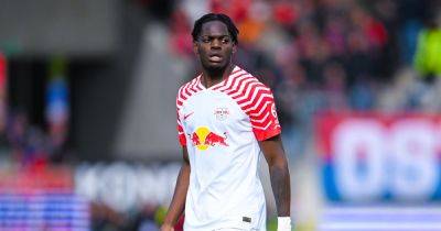 Manchester United 'join Chelsea' in the race for RB Leipzig star and other transfer rumours - www.manchestereveningnews.co.uk - France - Scotland - Italy - Manchester - Madrid - Colombia