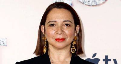 Maya Rudolph Explains Why Having Famous Parents Didn't Boost Her Comedy Career - www.justjared.com - New York