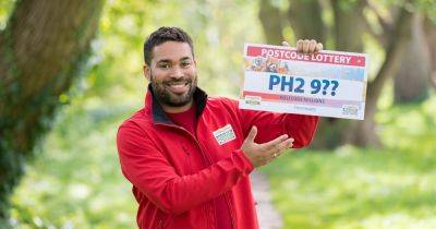 Lucky villagers set to scoop share of Scotland's biggest ever People's Postcode Lottery prize - www.dailyrecord.co.uk - Scotland