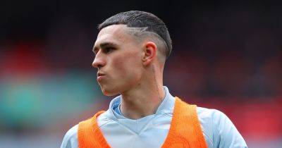 Foden, Haaland, Stones - Man City injury news and return dates for Brighton - www.manchestereveningnews.co.uk - Manchester - county Stone - city However