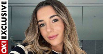 Dani Dyer's wedding dream includes 'a summer proposal and twin daughter bridesmaids' - www.ok.co.uk - Germany - city Santiago - city Santi