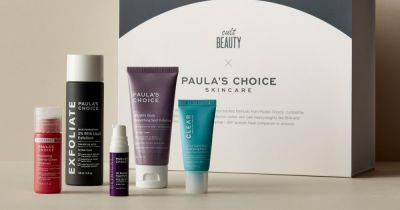 Paula's Choice's £35 'holy grail' for acne-prone skin is now under £8 in beauty box deal - www.ok.co.uk - Hague