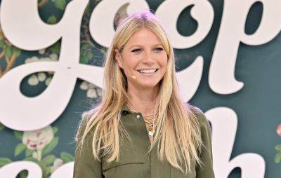 Gwyneth Paltrow’s latest Goop gift guide wants you to buy a sex toy for your mum - www.nme.com - USA - Madagascar - county Love