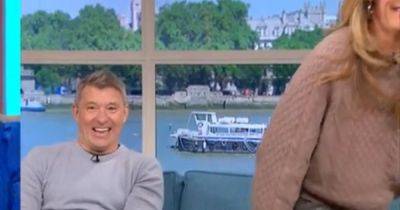 Ben Shephard says 'it's over' as Cat Deeley leaves This Morning set after 'grotty' exchange - www.manchestereveningnews.co.uk - Britain
