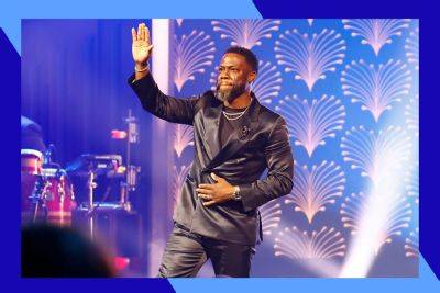 What do tickets cost to see Kevin Hart on his 2024 ‘Act My Age’ tour? - nypost.com - New York - Los Angeles - USA - city Newark