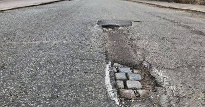 State of Salford's roads causes spike in accident claims - www.manchestereveningnews.co.uk