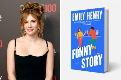 ‘Funny Story’ Author Emily Henry Breaks Down New Romance Novel, ‘Very Discreet’ Easter Eggs for Previous Books and ‘Scary’ Feelings About What She’s Writing Next - variety.com
