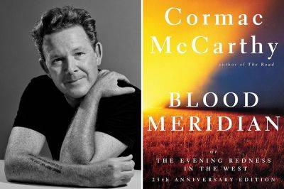 John Logan Tapped to Write Film Adaptation of Cormac McCarthy’s ‘Blood Meridian’ - variety.com - Texas - Mexico - Tennessee