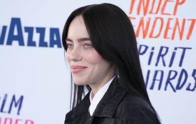 Billie Eilish talks body dysmorphia, and how “self-pleasure” helped her beat insecurity to feel “empowered and comfortable” - www.nme.com