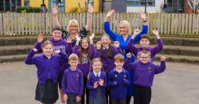 Ayrshire primary school celebrates glowing report following inspection - www.dailyrecord.co.uk - Scotland