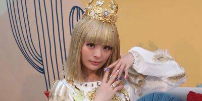 J-Pop Singer Kyary Pamyu Pamyu Is Pregnant, Expecting Her First Child With Shono Hayama! - www.justjared.com