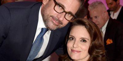 Steve Carell to Reunite with Tina Fey for New Netflix Series 'The Four Seasons' - www.justjared.com