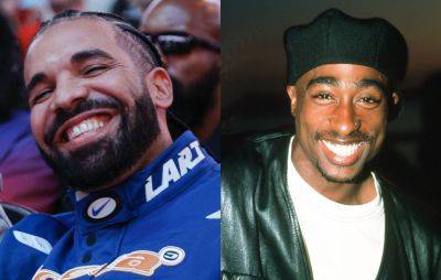 Tupac Shakur’s estate threatens legal action against Drake over diss track using AI-generated vocals - www.nme.com