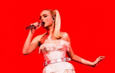 Kim Petras “going through some health issues”, cancels summer 2024 festival shows - www.nme.com