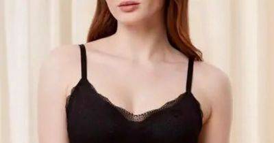 This new £46 'smart bra' range gives bespoke support and is great for larger chests - www.ok.co.uk