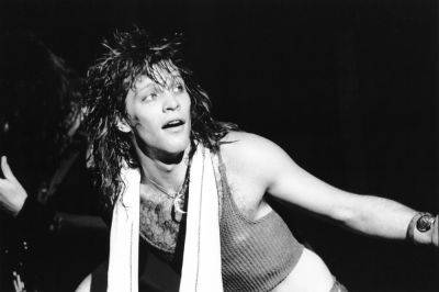 Shot Through The Heart: Jon Bon Jovi Opens Up About Hulu Docuseries ‘Thank You, Goodnight’ - deadline.com - Los Angeles - New Jersey